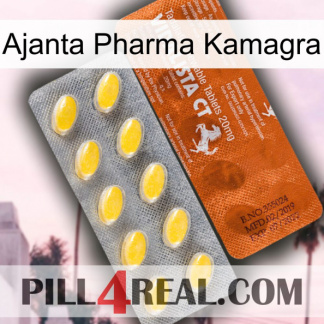 Ajanta Pharma Kamagra 42